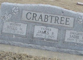 James R. Crabtree James R. Crabtree