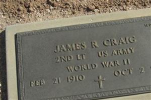 James R Craig