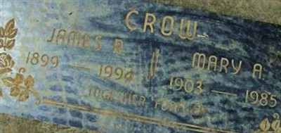 James R Crow