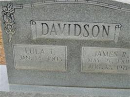 James R. Davidson