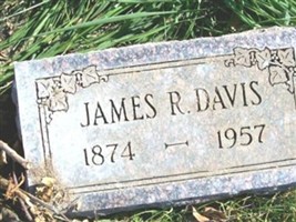 James R. Davis James R. Davis