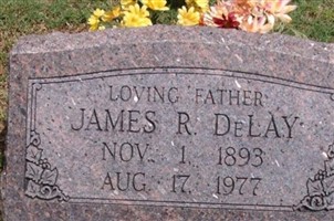 James R. Delay