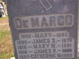 James R DeMarco