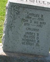 James R Detwiler