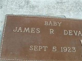 James R. Devaul James R. Devaul