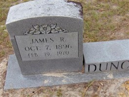 James R. Duncan James R. Duncan