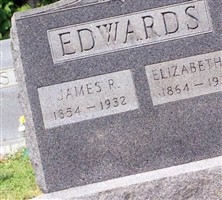 James R. Edwards James R. Edwards