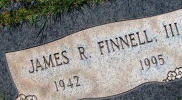 James R. Finnell, III
