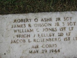 James R Gibson, Jr James R Gibson, Jr
