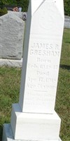 James R. Gresham James R. Gresham