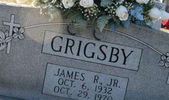 James R. Grigsby, Jr.