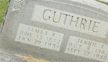 James R. Guthrie