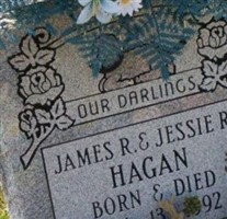 James R. Hagan James R. Hagan