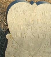 James R Hanson