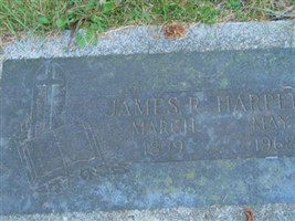James R. Harper James R. Harper