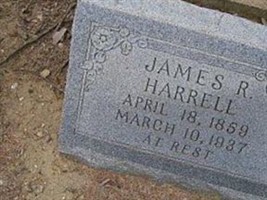 James R Harrell James R Harrell