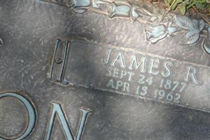 James R Hilton James R Hilton