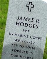 James R Hodges