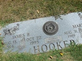 James R. Hooker James R. Hooker