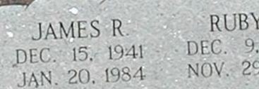 James R Horsley