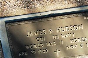 James R Hudson