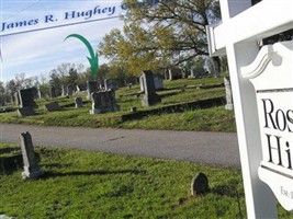 James R Hughey