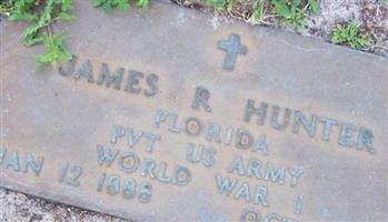 James R. Hunter