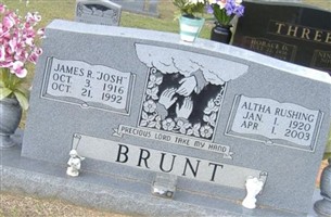 James R. "Josh" Brunt