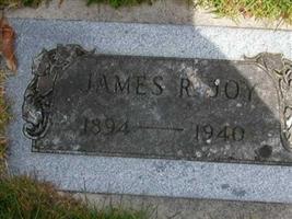 James R Joy