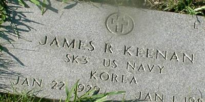 James R. Keenan