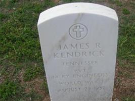 James R Kendrick