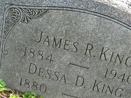 James R King