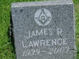 James R Lawrence