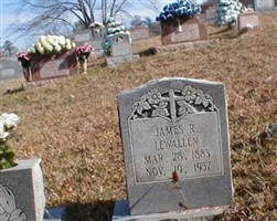 James R. Lewallen
