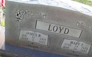 James R Loyd