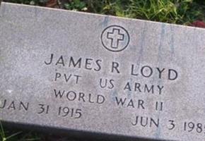 James R Loyd