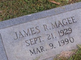 James R. Magee James R. Magee