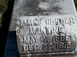 James R Manning