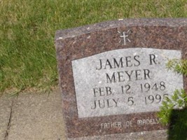James R Meyer James R Meyer