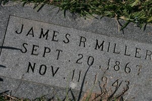 James R. Miller James R. Miller
