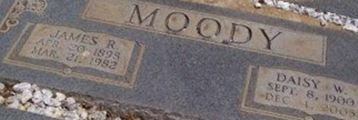 James R Moody James R Moody