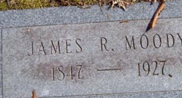 James R. Moody James R. Moody