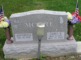 James R Moore