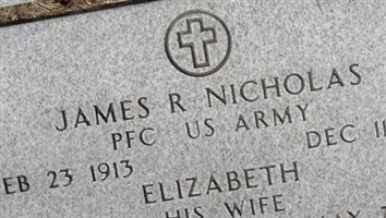 James R. Nicholas James R. Nicholas