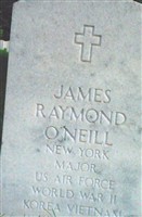 James R Oneill