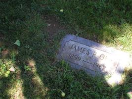 James R Orr