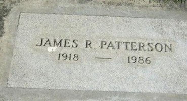 James R. Patterson (2073212.jpg) James R. Patterson (2073212.jpg)