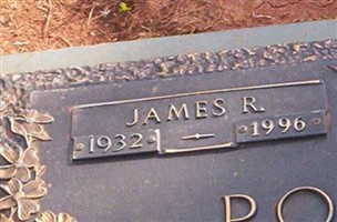 James R. Poindexter James R. Poindexter