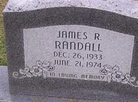 James R Randall