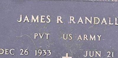 James R Randall